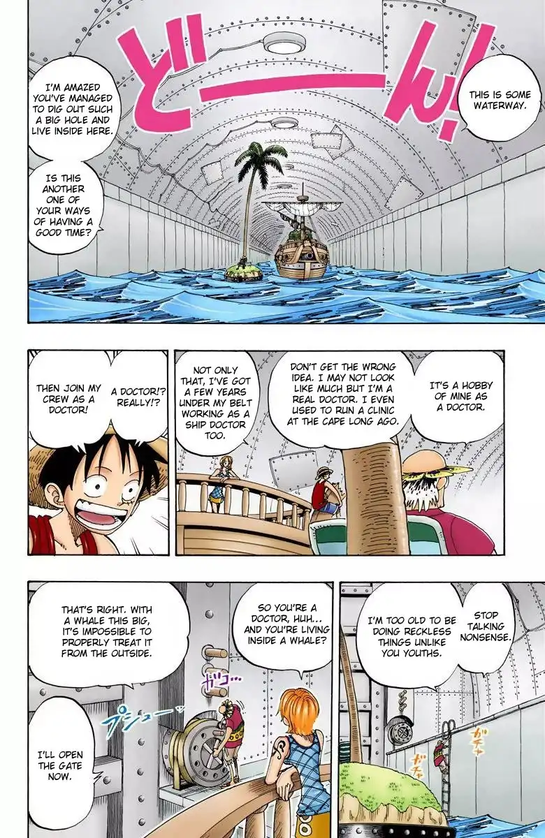 One Piece - Digital Colored Comics Chapter 104 3